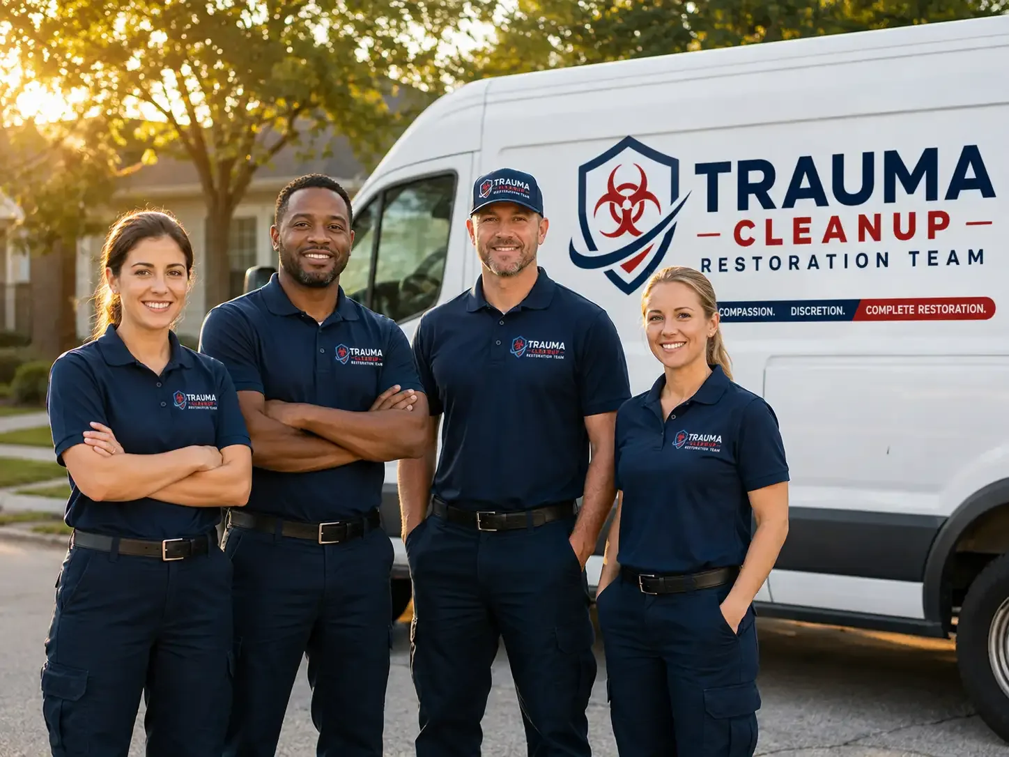 Trauma Cleanup company in Shirley, NY