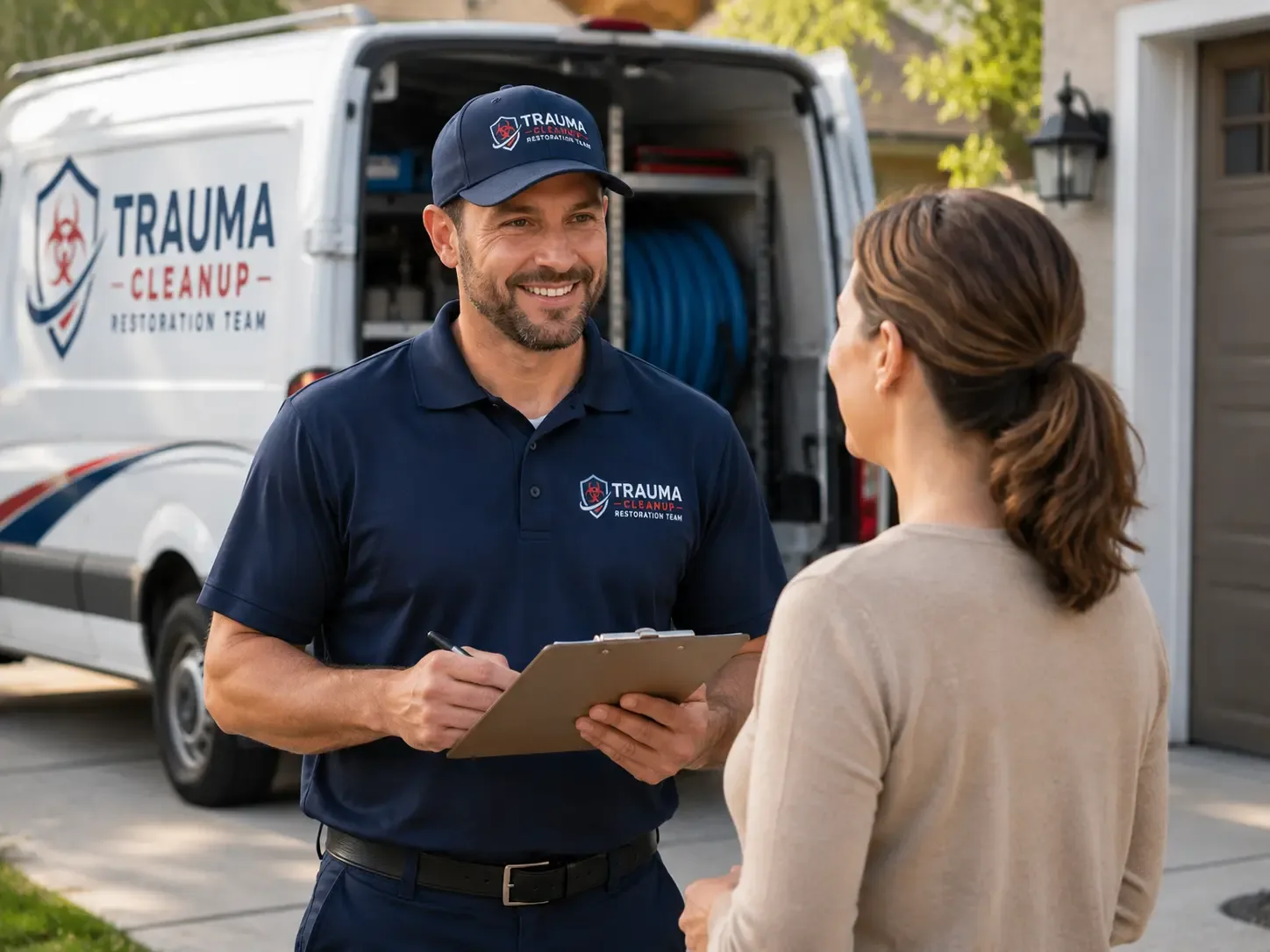 Trauma Cleanup Shirley, NY FAQs